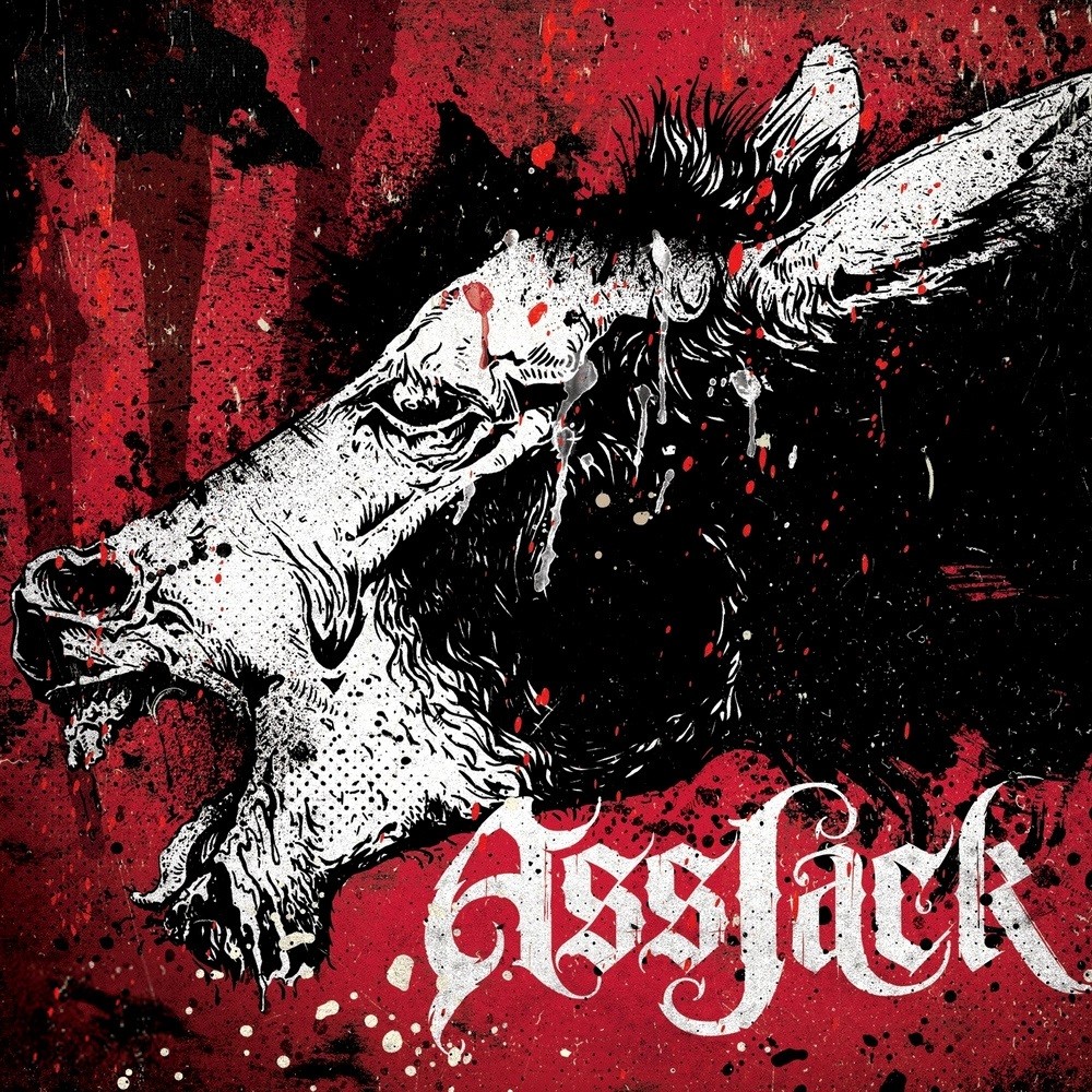 AssJack - AssJack (2009) Cover