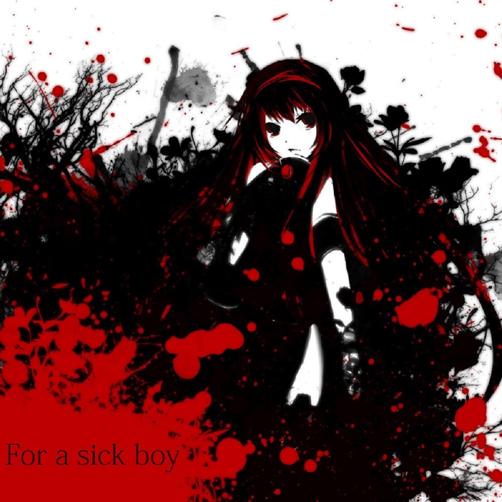 Yuyoyuppe - For a Sick Boy (2010) Cover