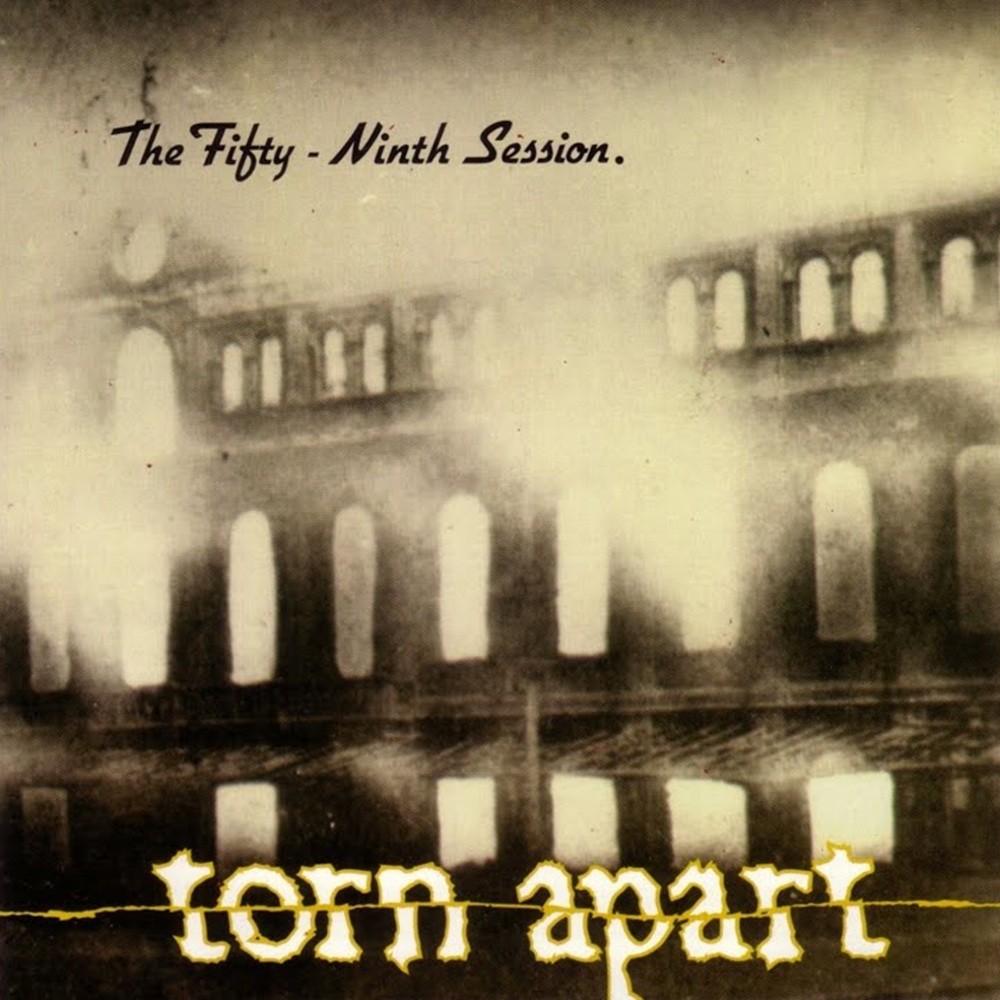 Torn Apart - The Fifty-Ninth Session (1999) Cover