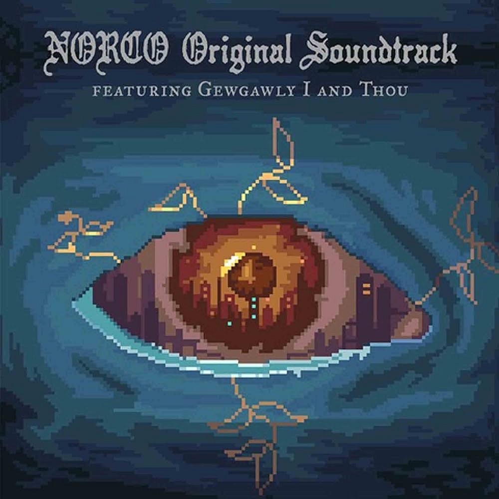 Thou - NORCO Original Soundtrack (2022) Cover