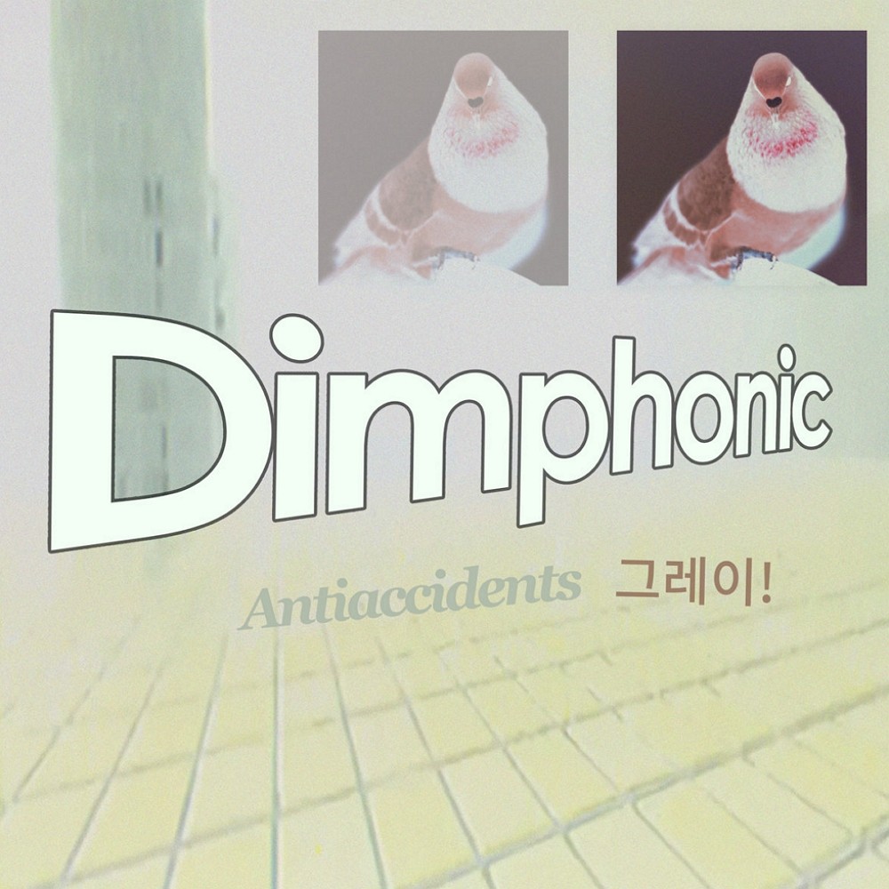 Dimphonic - Antiaccidents (2023) Cover