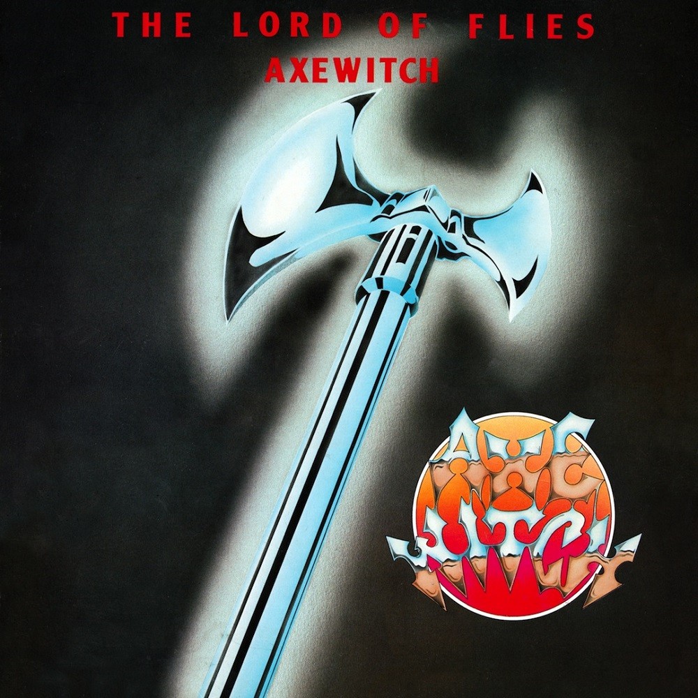 Axewitch - The Lord of Flies (1983) Cover