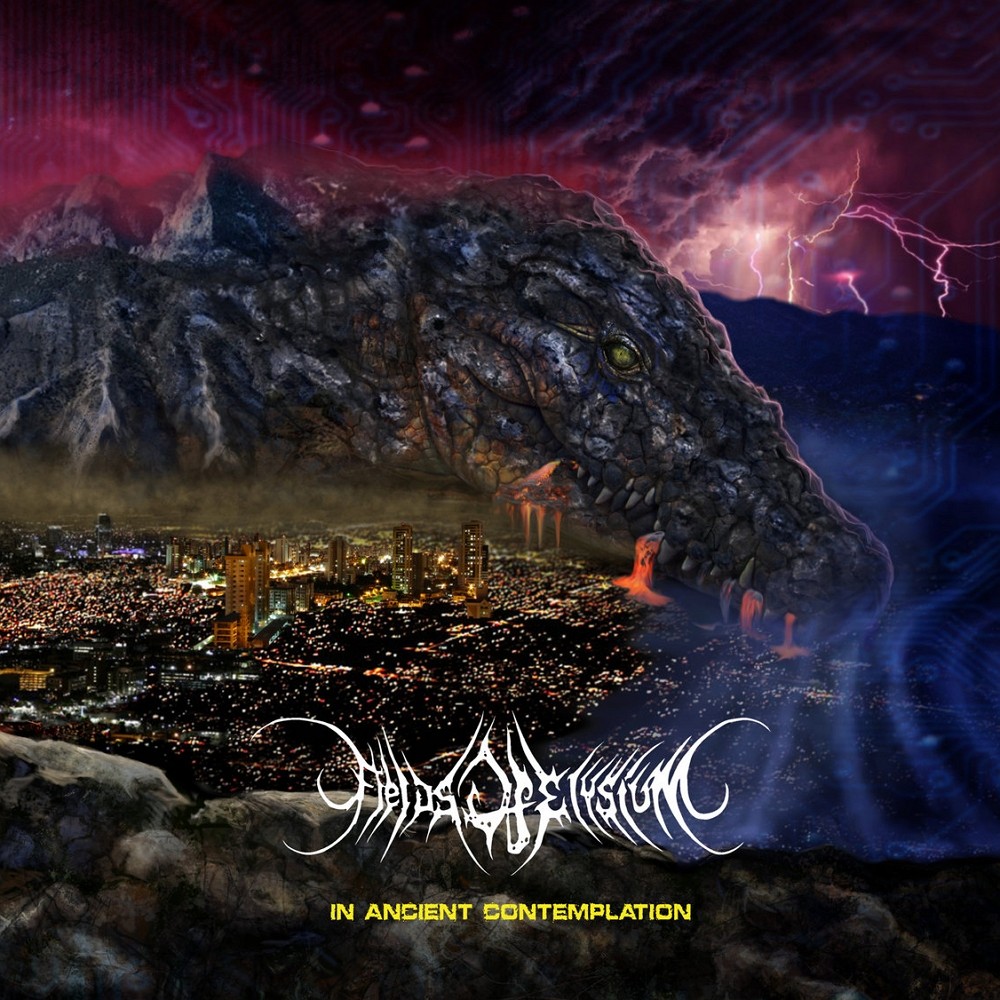 Fields of Elysium - In Ancient Contemplation (2019) Cover