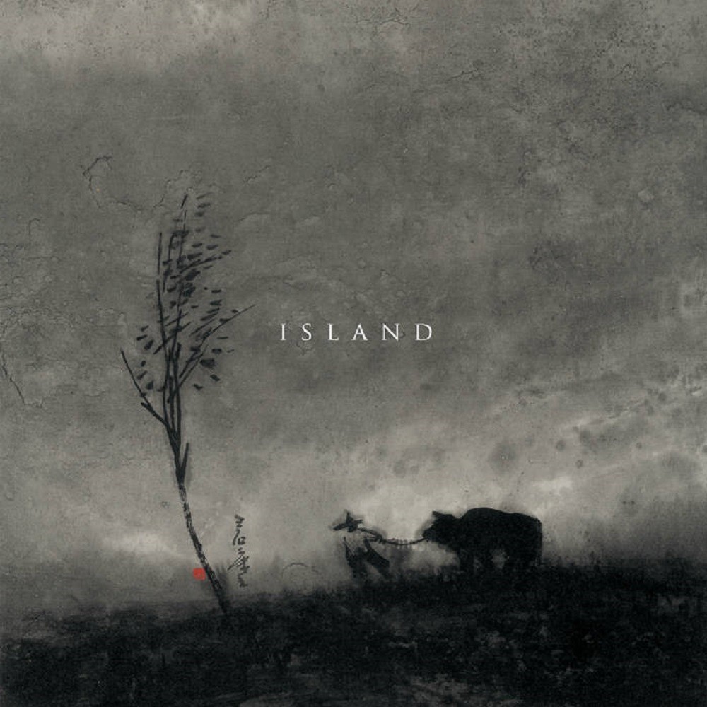 Island - Island (2010) Cover