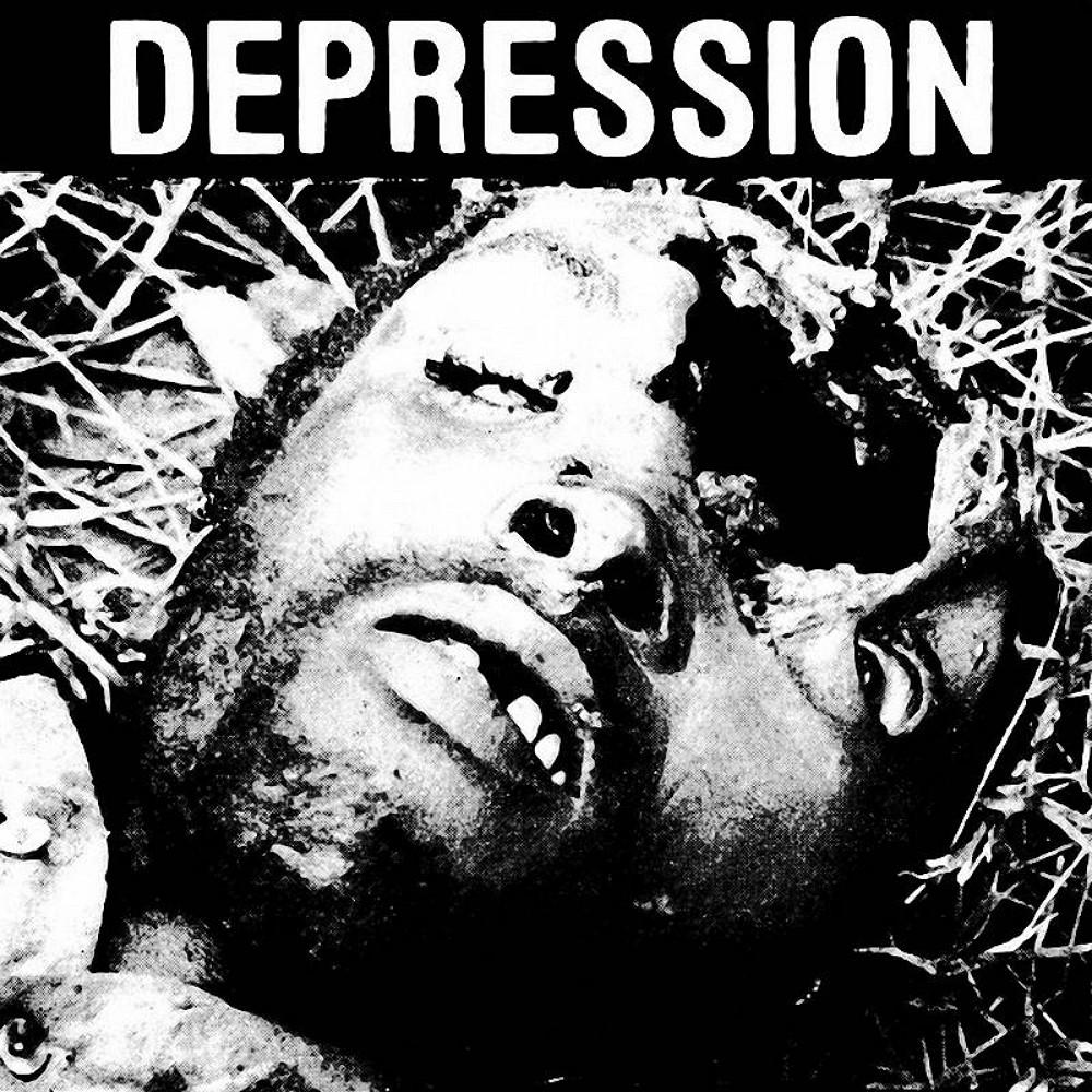 Depression - Depression (1985) Cover