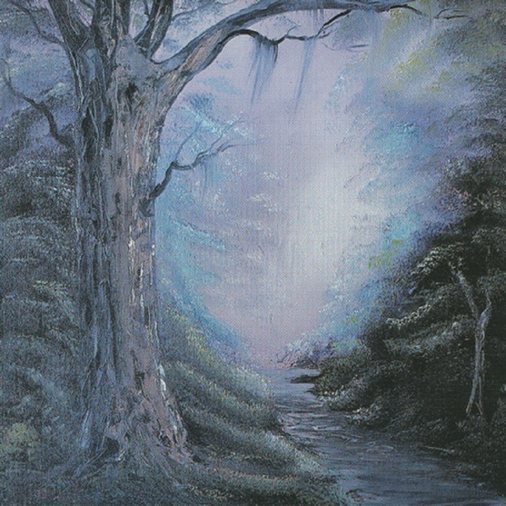 Algol - Entering the Woods of Enchantment (1996) Cover
