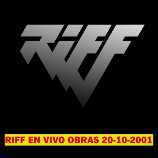 Riff en vivo Obras 20-10-2001