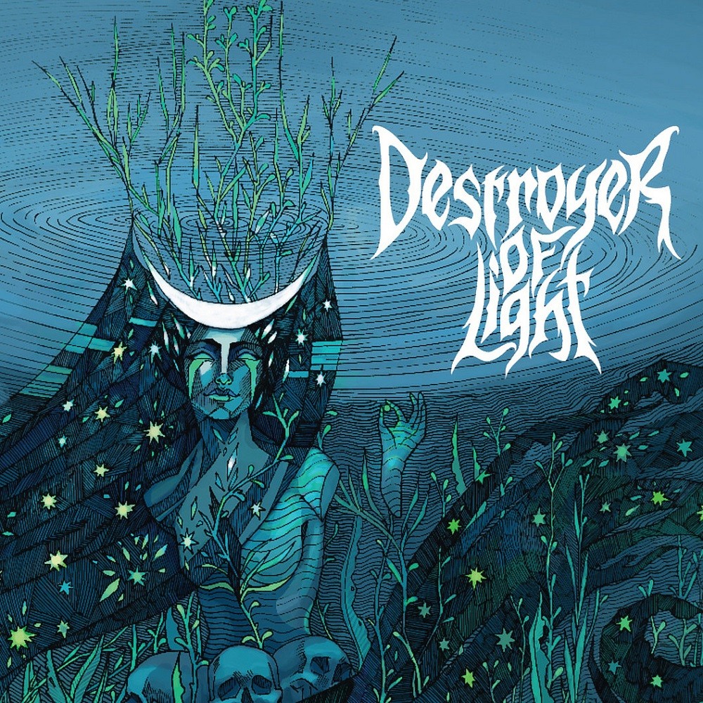 Destroyer of Light - Hopeless (2018) Cover