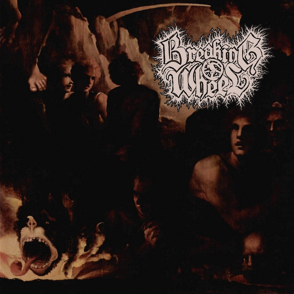 Breaking Wheel - Ceremonial Torture (2019) Cover