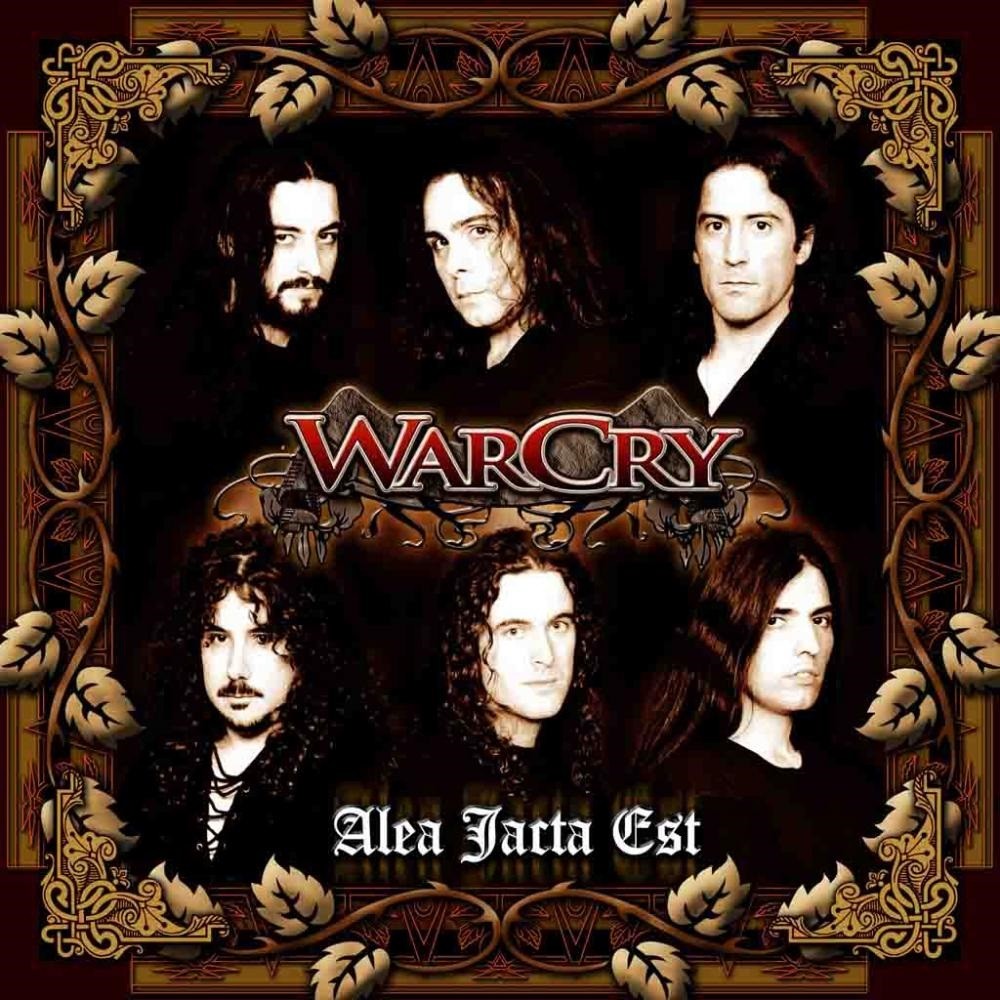 WarCry - Alea Jacta Est (2004) Cover
