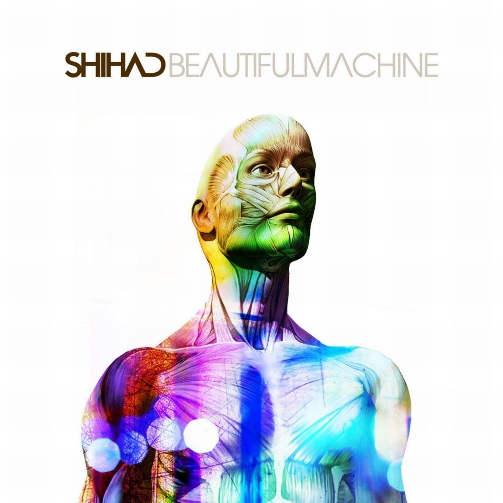 Shihad - Beautiful Machine (2008) Cover
