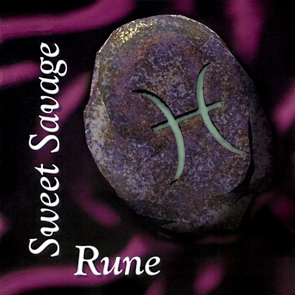 Sweet Savage - Rune (1998) Cover