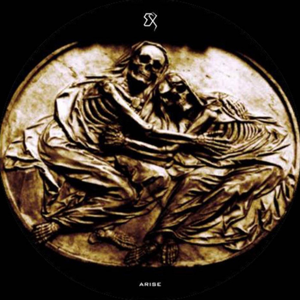 Excruciation - Arise (2005) Cover