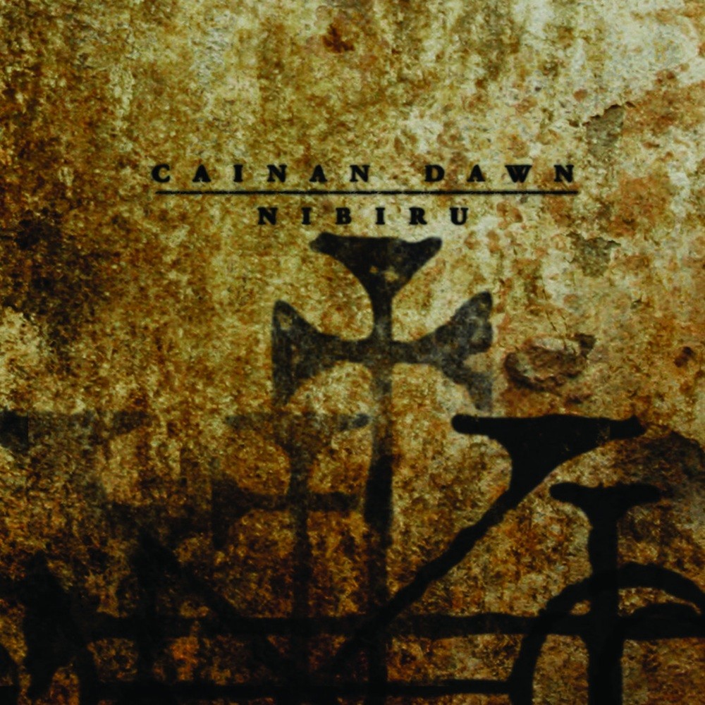 Caïnan Dawn - Nibiru (2011) Cover