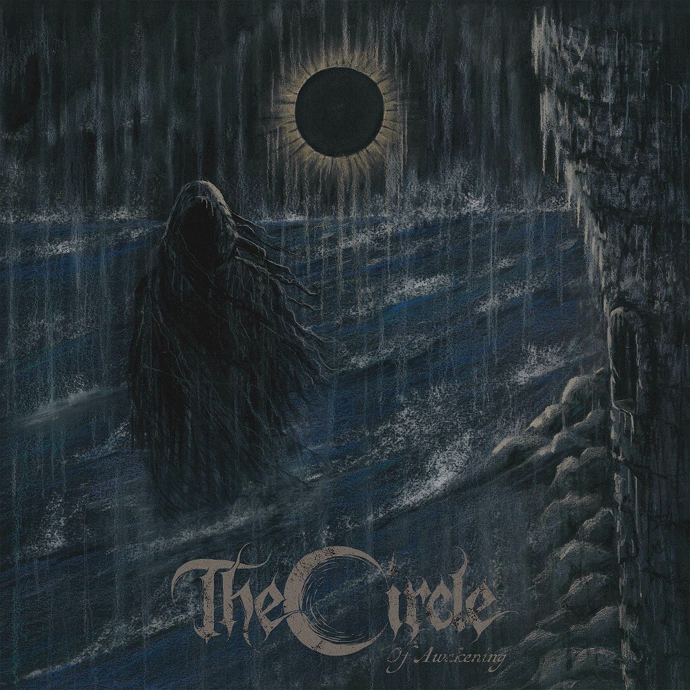 Circle, The - Of Awakening (2023) Cover