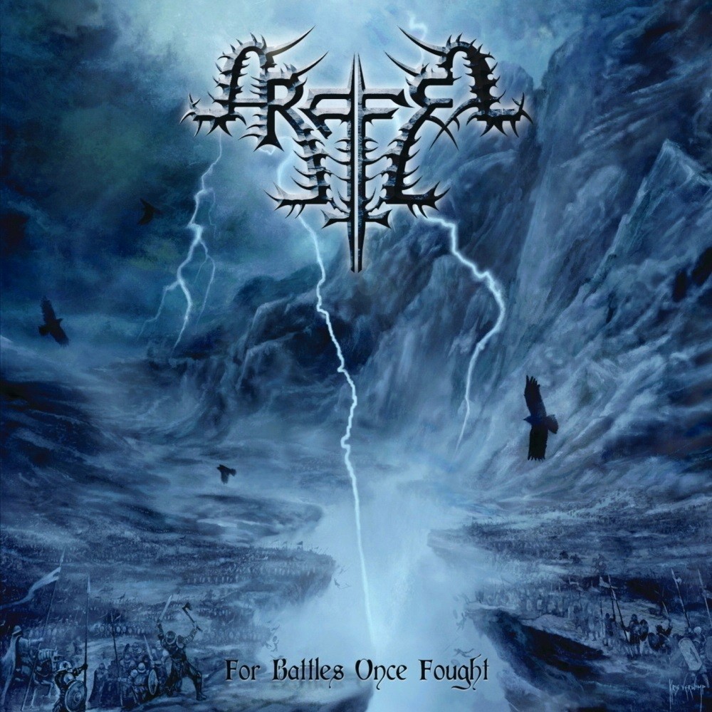 Arafel - For Battles Once Fought (2011) Cover