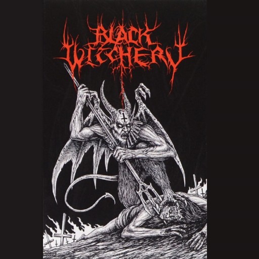 Black Witchery - Live Desecration 2012 2017