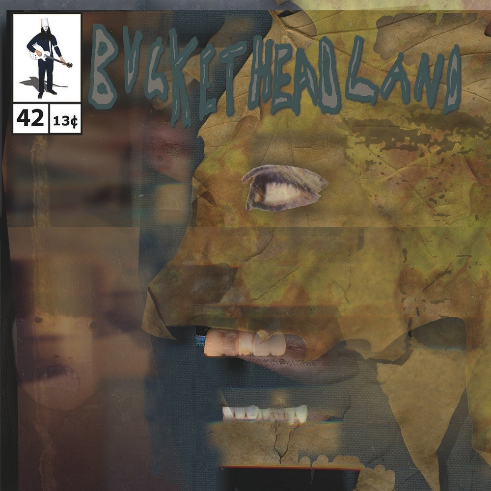 Buckethead - Pike 42 - Backwards Chimney (2014) Cover