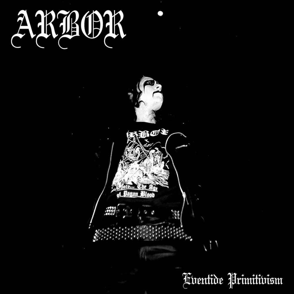 Arbor - Eventide Primitivism (2024) Cover