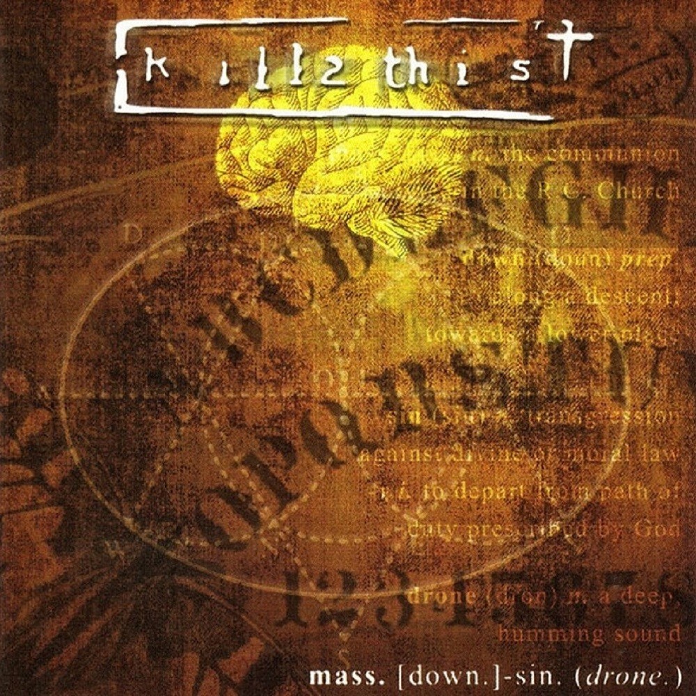 Kill ll This - Mass Down Sin Drone (2003) Cover