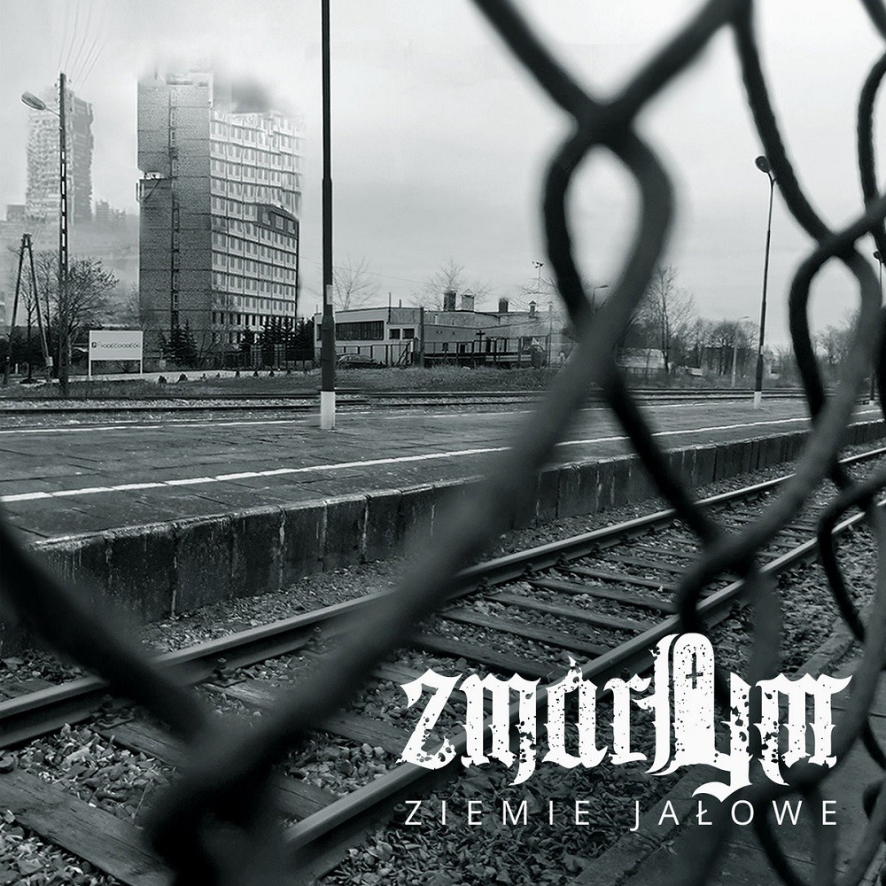 Zmarłym - Ziemie jałowe (2020) Cover