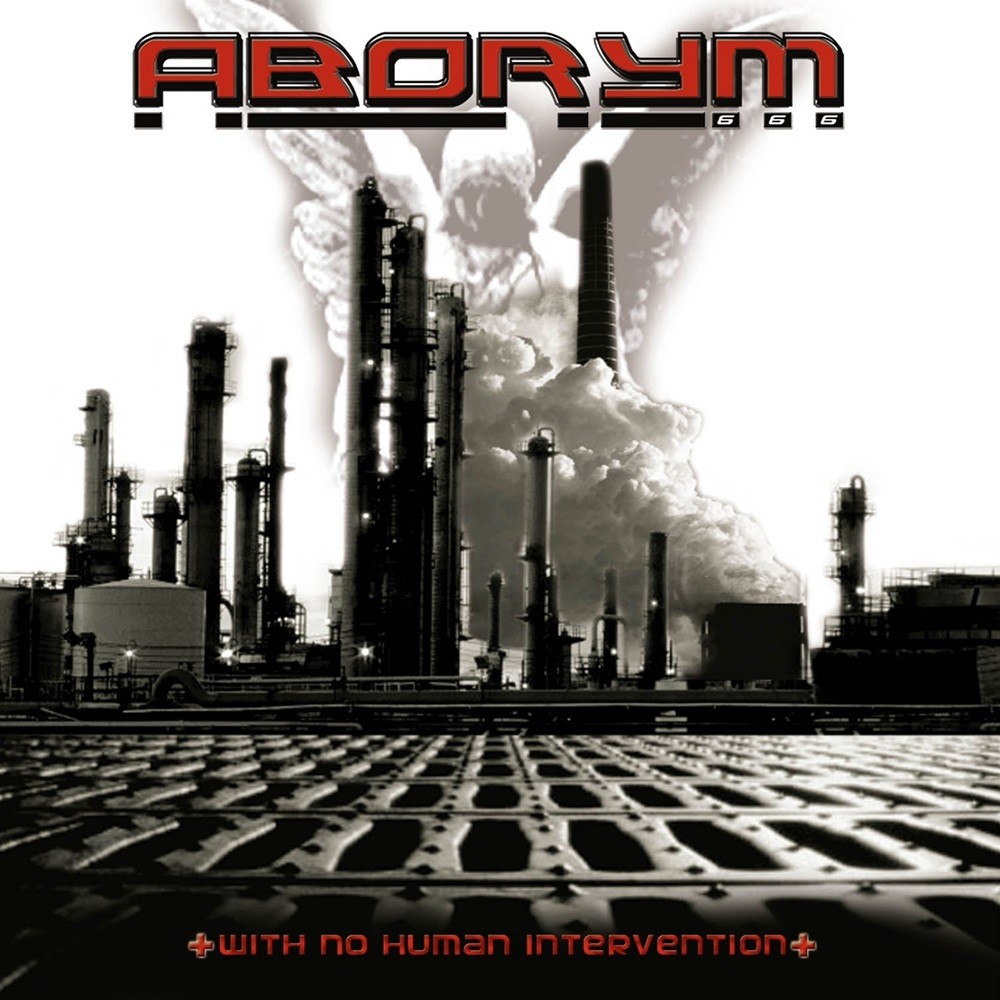 Aborym - With No Human Intervention (2003) Cover