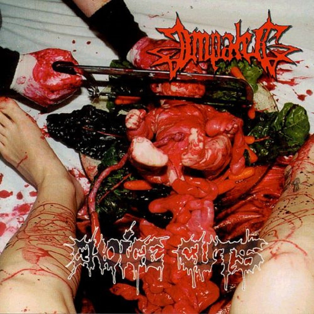 Impaled - Choice Cuts (2001) Cover
