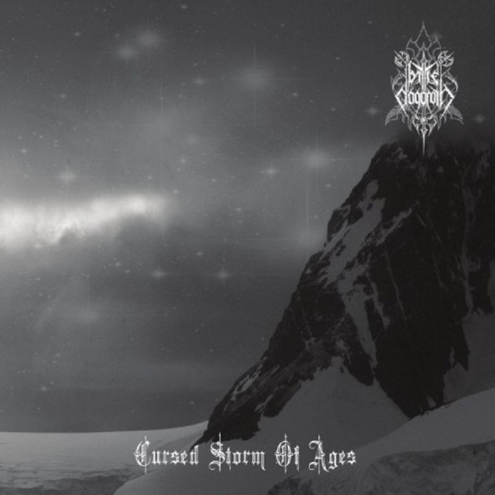 Battle Dagorath - Cursed Storm of Ages (2013) Cover