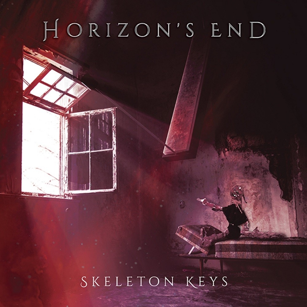 Horizon's End - Skeleton Keys (2019) Cover