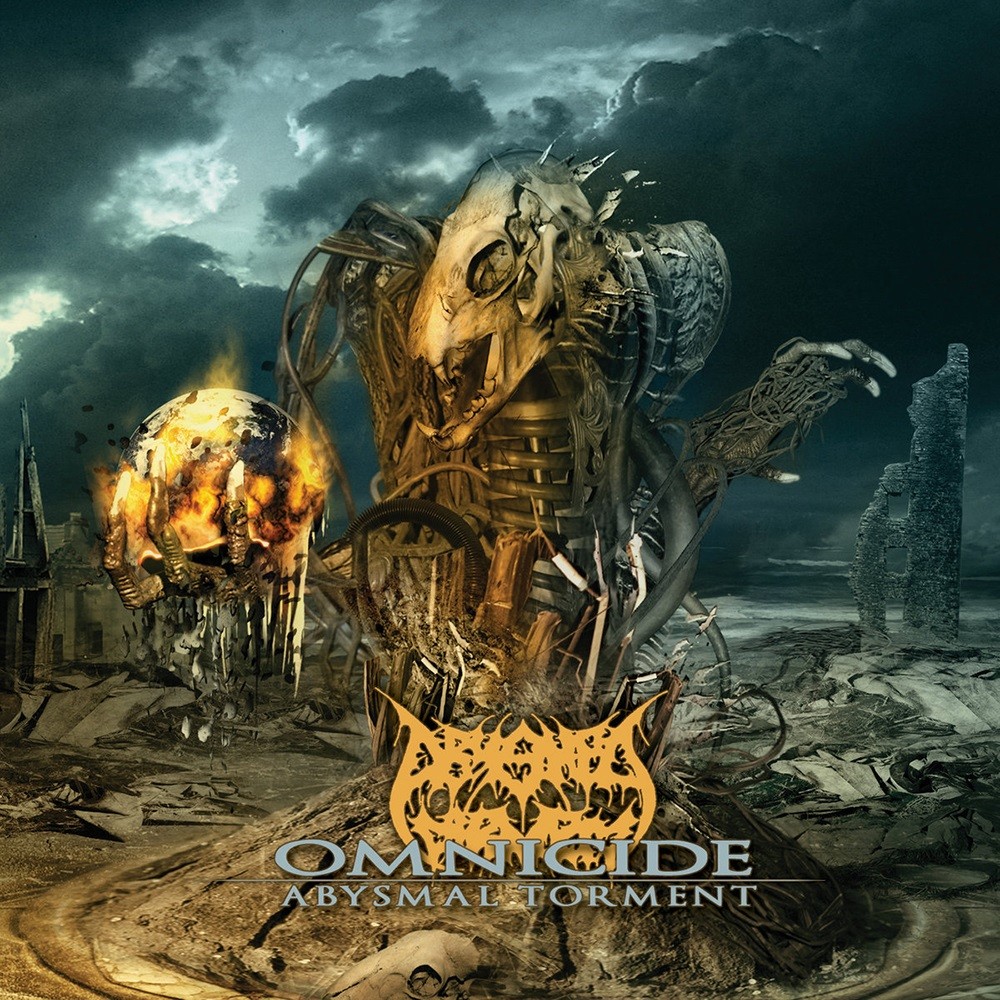 Abysmal Torment - Omnicide (2009) Cover