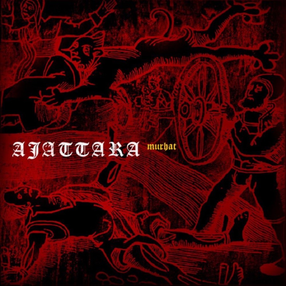 Ajattara - Murhat (2011) Cover