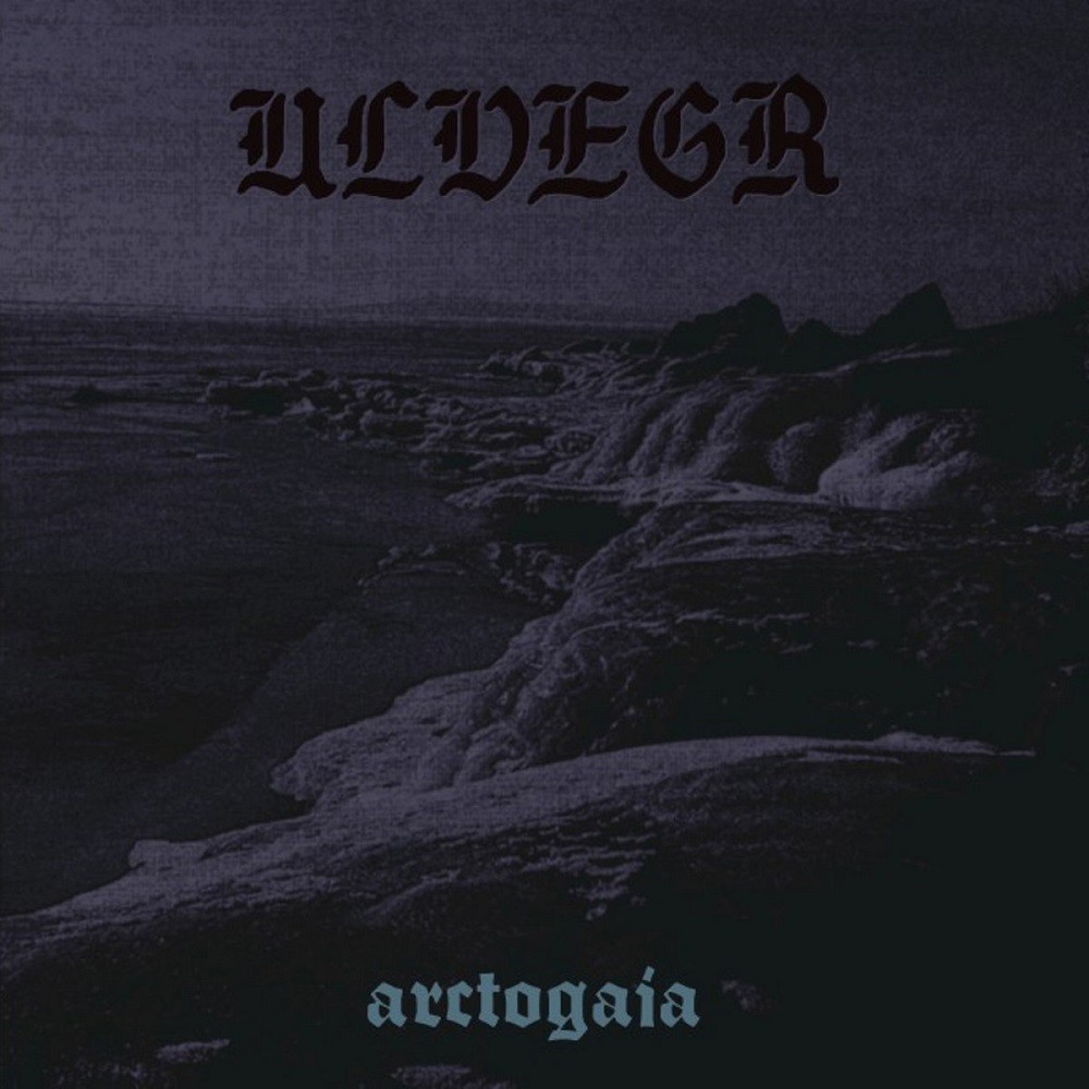 Ulvegr - Arctogaia (2012) Cover