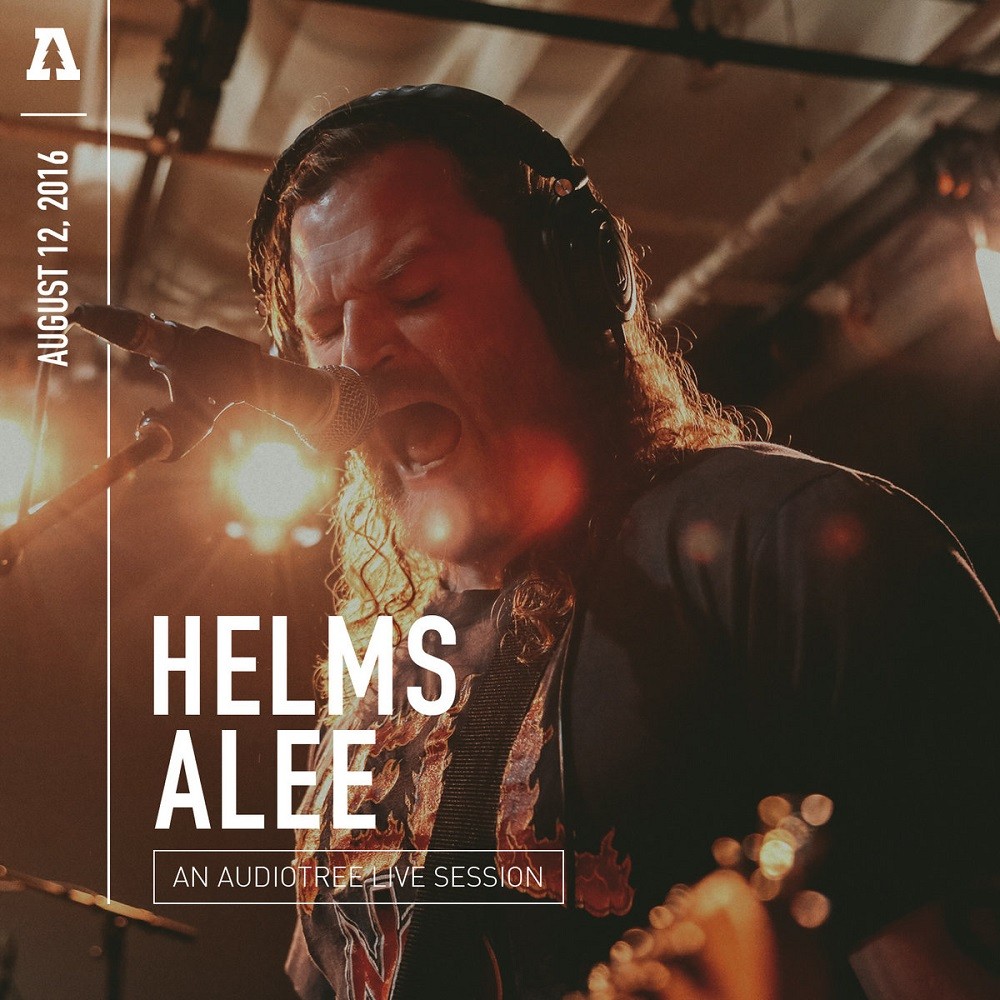 Helms Alee - Audiotree Live (2016) Cover