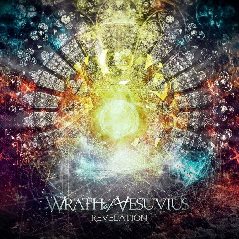 Wrvth - Revelation (2013) Cover
