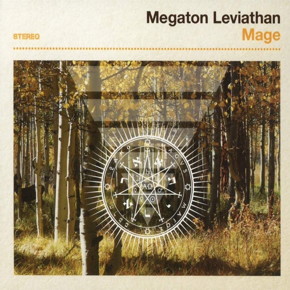 Megaton Leviathan - Mage