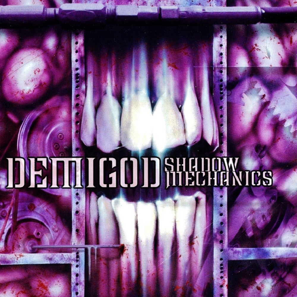 Demigod - Shadow Mechanics (2002) Cover
