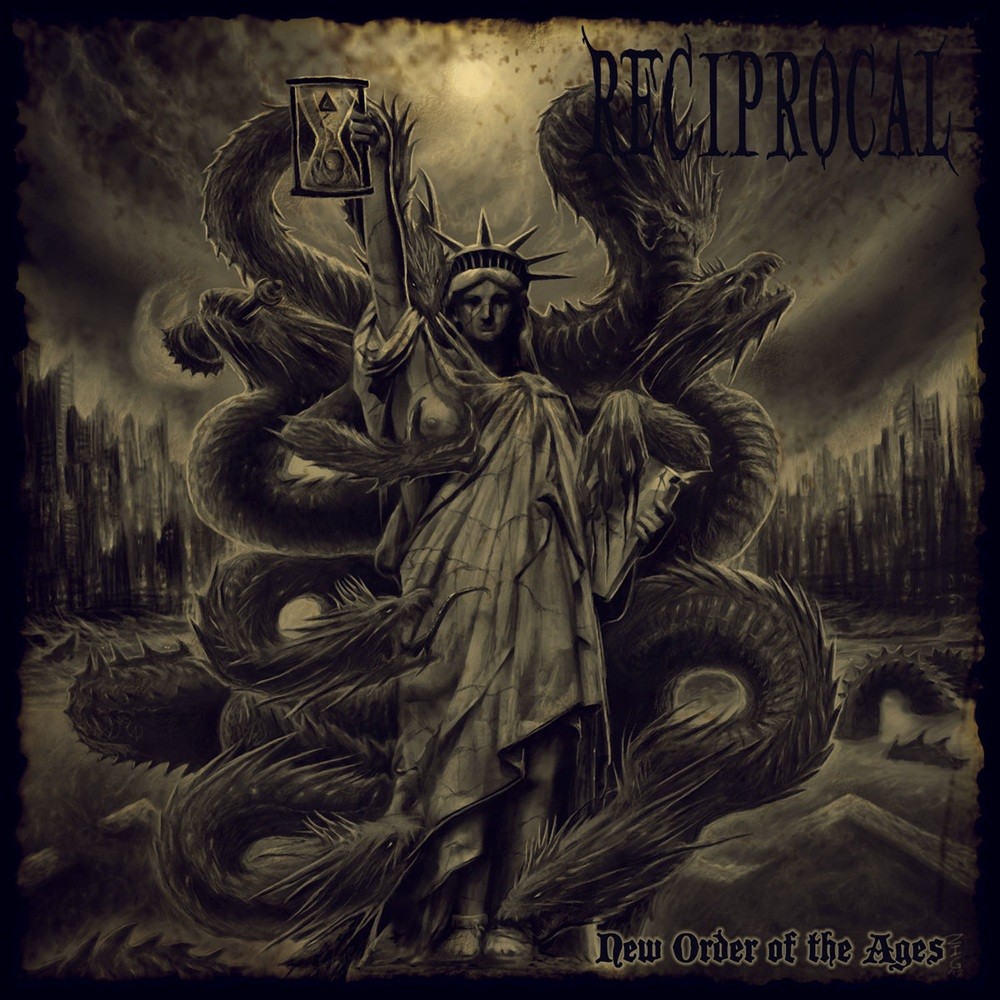 Reciprocal - New Order of the Ages (2013) Cover