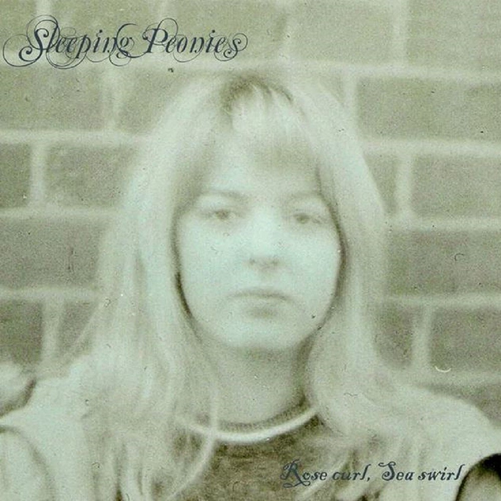 Sleeping Peonies - Rose Curl, Sea Swirl (2010) Cover