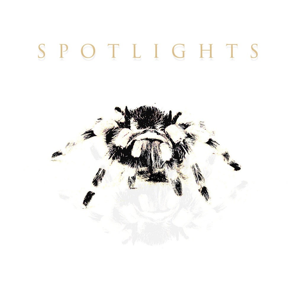 Spotlights - Spiders (2016) Cover