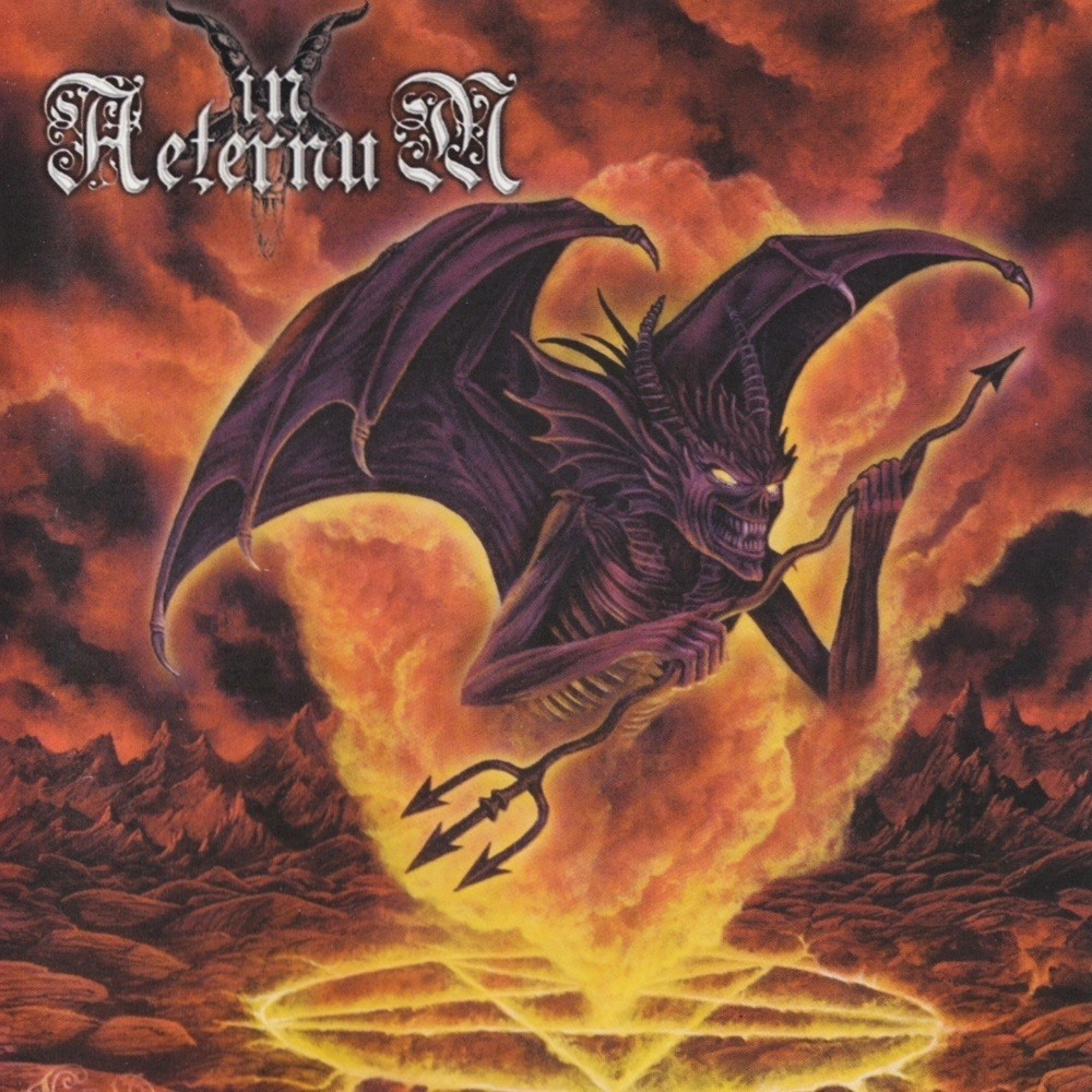 In Aeternum - Forever Blasphemy (1999) Cover