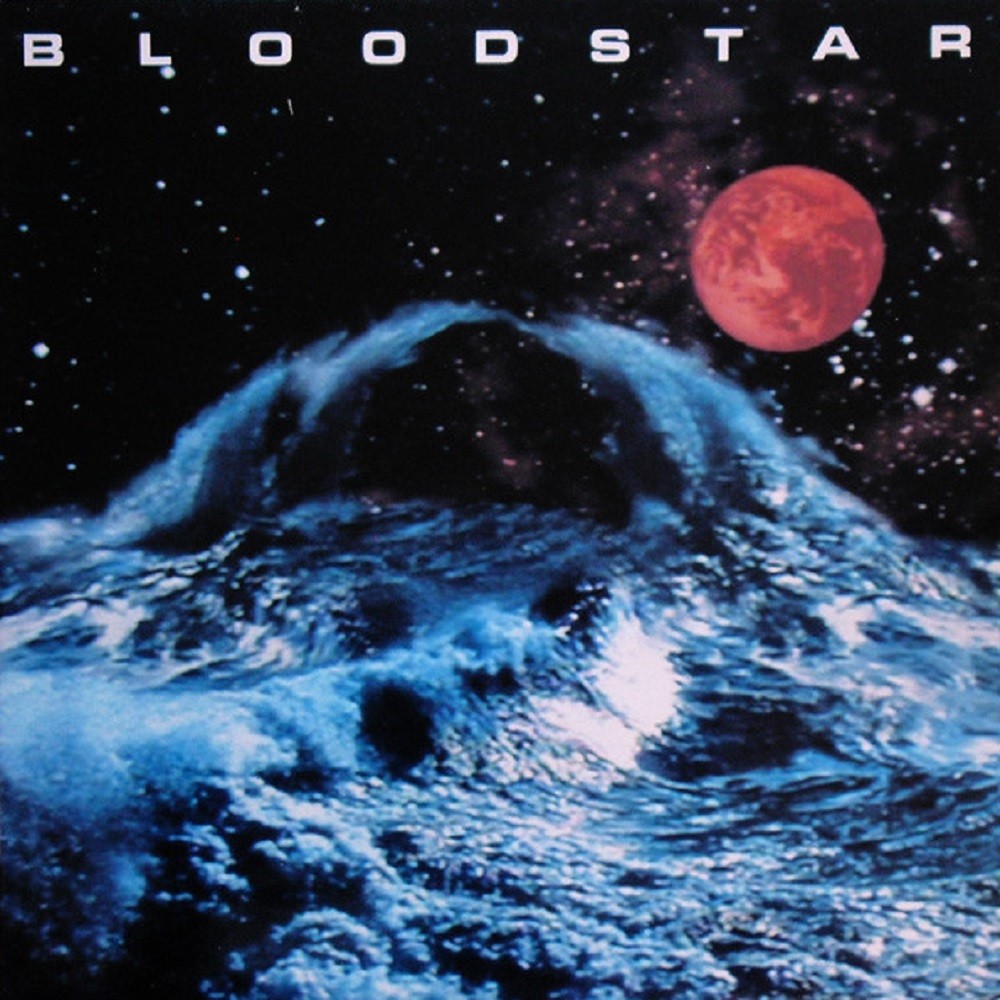 Bloodstar - Bloodstar (1988) Cover
