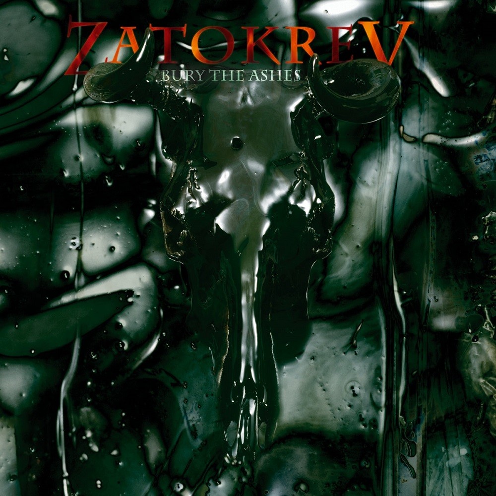 Zatokrev - Bury the Ashes (2006) Cover