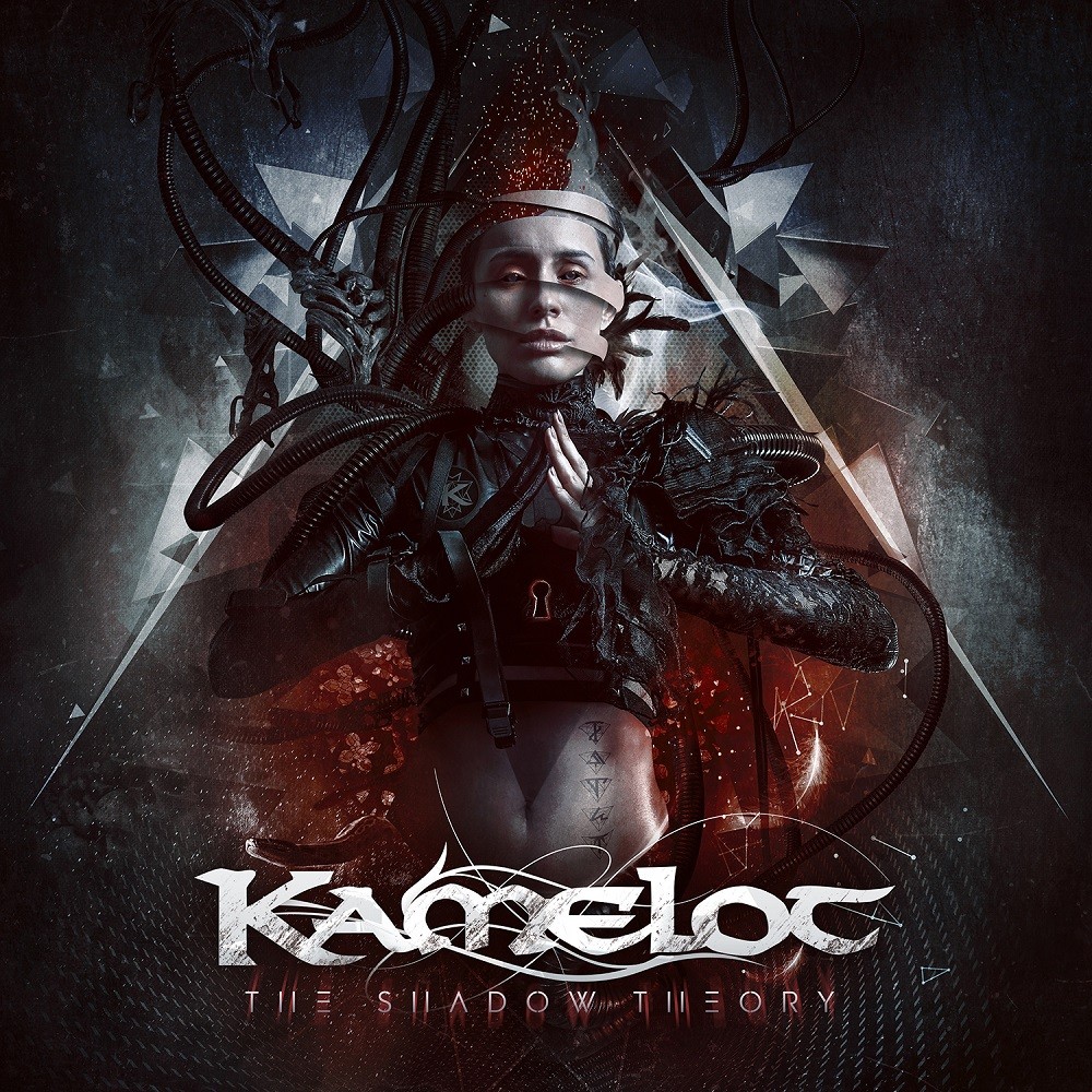 Kamelot - The Shadow Theory (2018) Cover