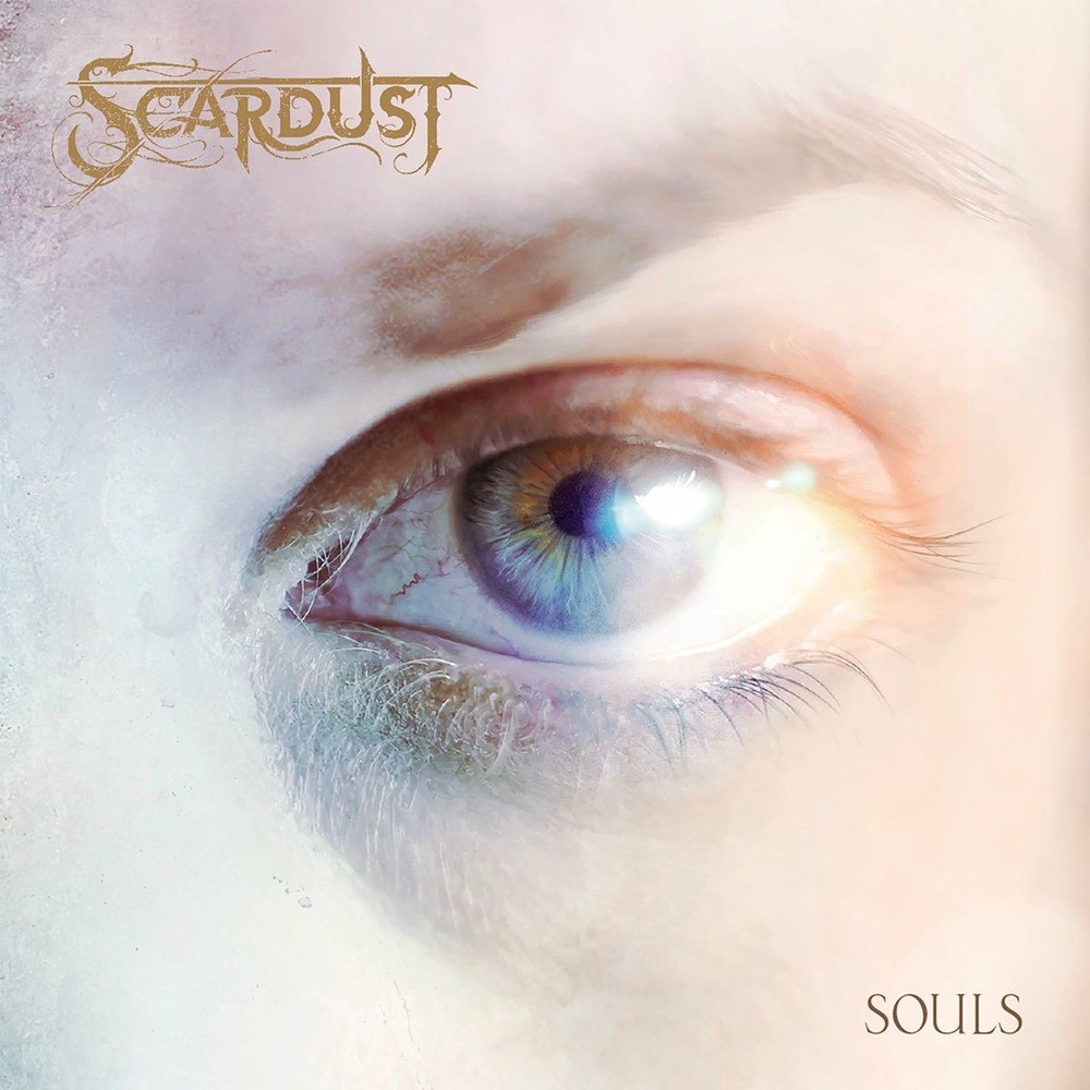Scardust - Souls (2025) Cover