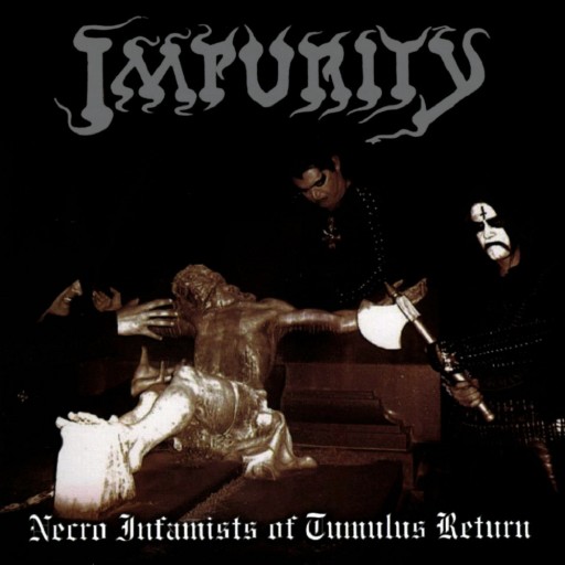 Necro Infamists of Tumulus Return
