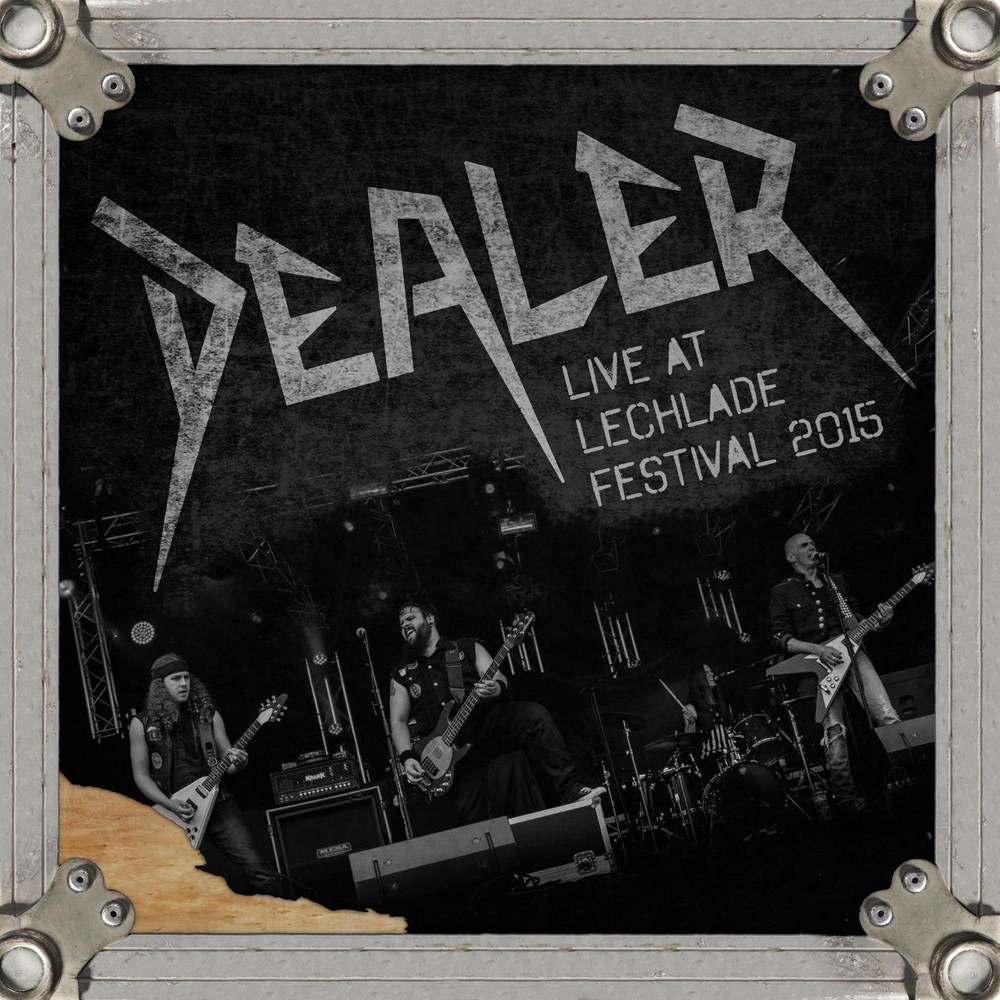 Dealer (GBR) - Live at Lechlade Festival 2015 (2020) Cover