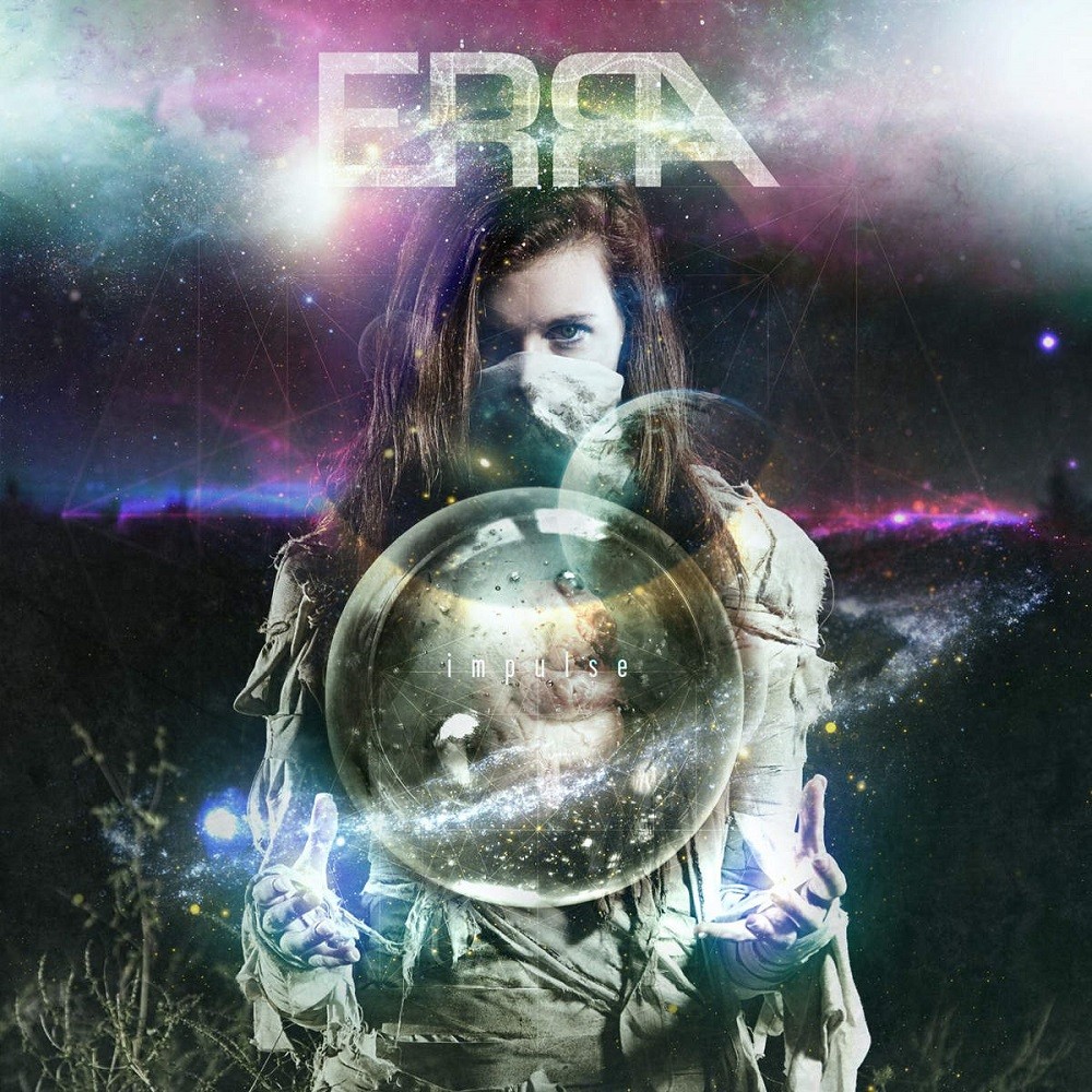 ERRA - Impulse (2011) Cover