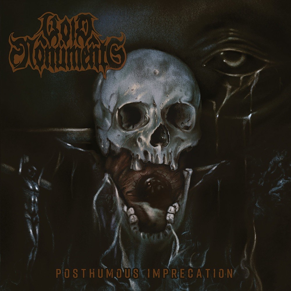 Void Monuments - Posthumous Imprecation (2026) Cover