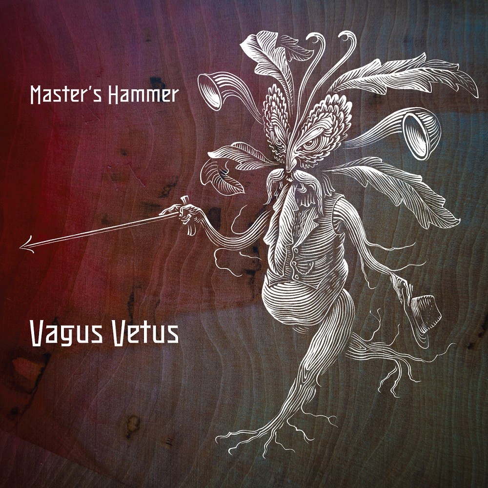 Master's Hammer - Vagus Vetus (2014) Cover