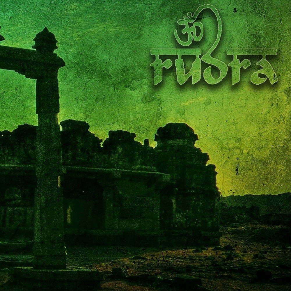 Rudra - Brahmavidya: Immortal I (2011) Cover